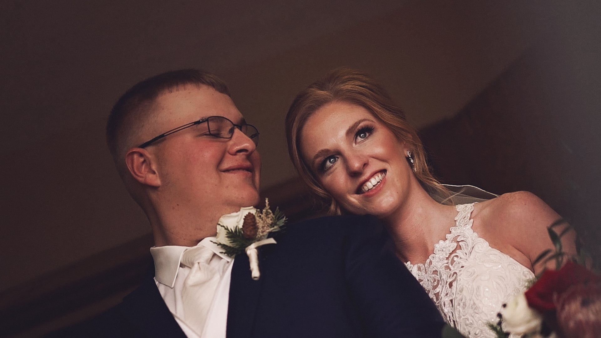 Emily + Michael
