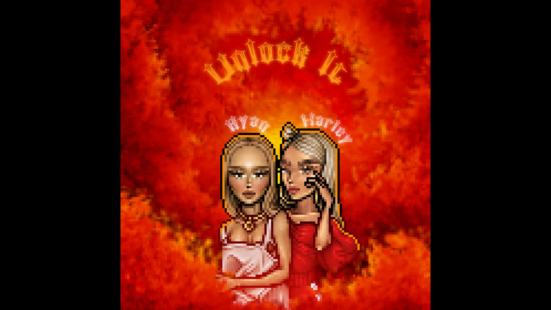 Unlock It (Feat. Harley Minogue)