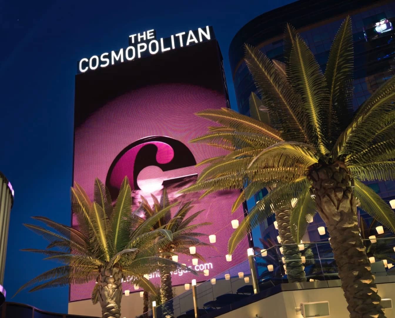 2021 Vegas PMU Conference Venue on Vimeo