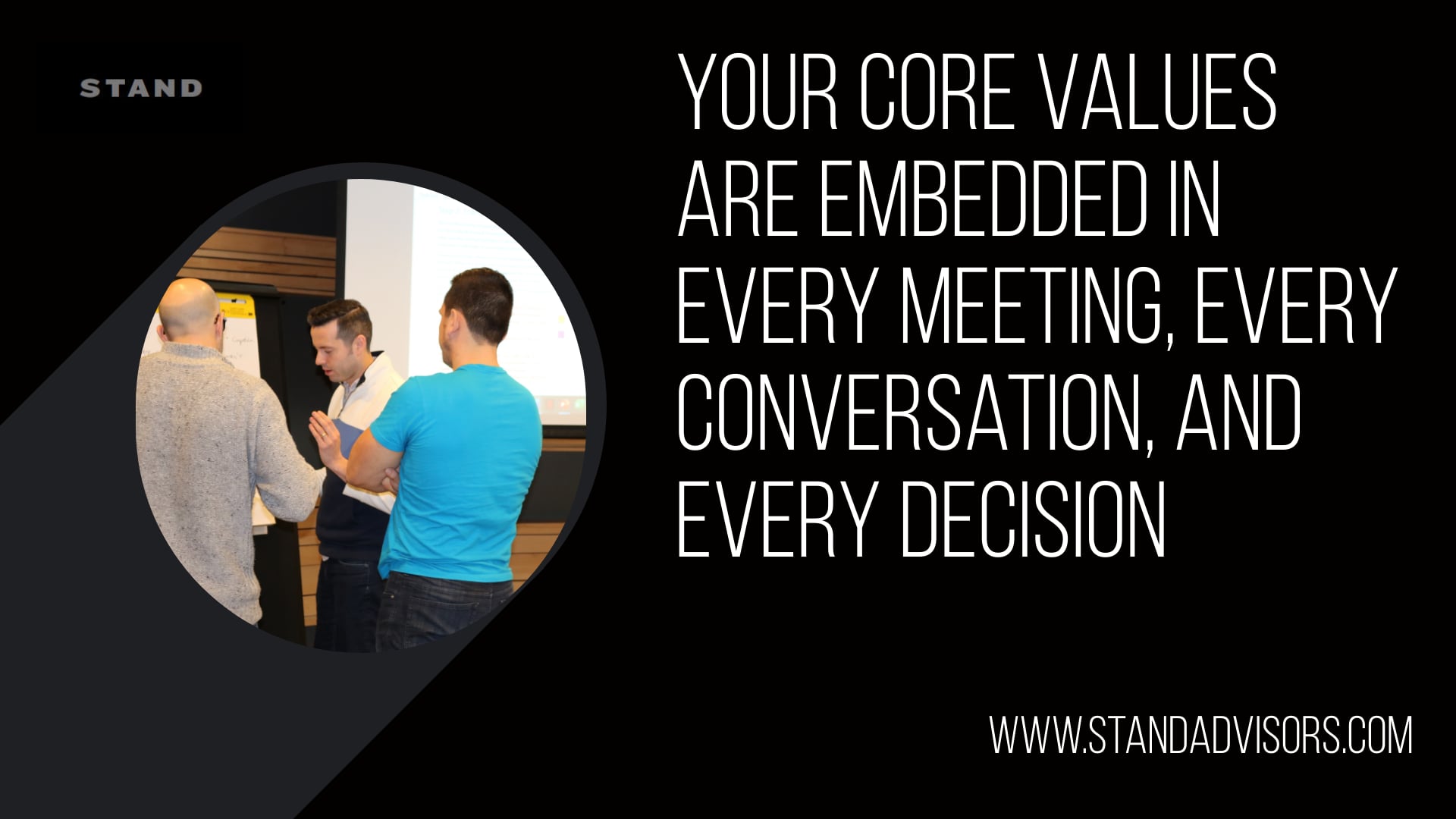 Core Values on Vimeo