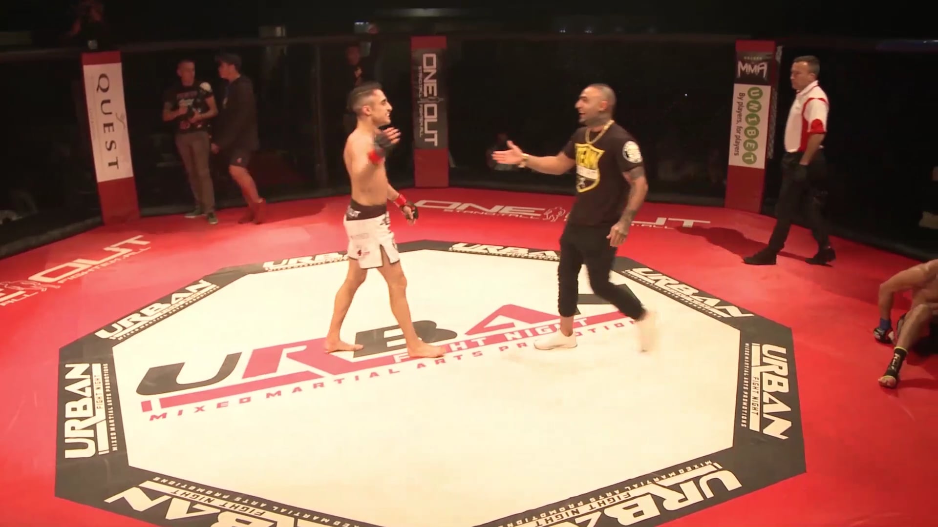Arnav Ayra v Adam Assuncao
