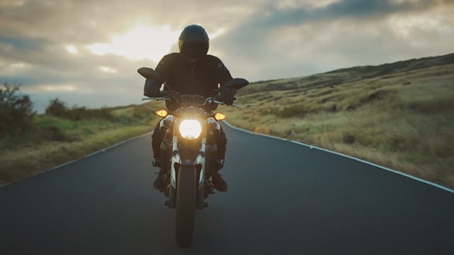 BALLAD OF EASY RIDER