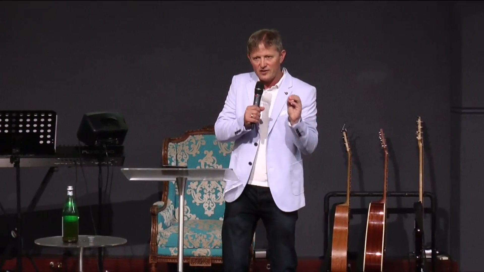 Field of Dreams Service Stream Sunday 17 January 2021 - Todd