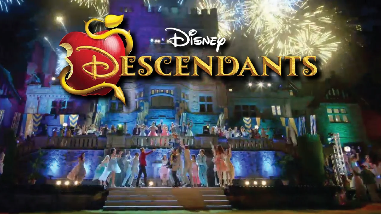 Descendants: Rotten to the Core on Vimeo