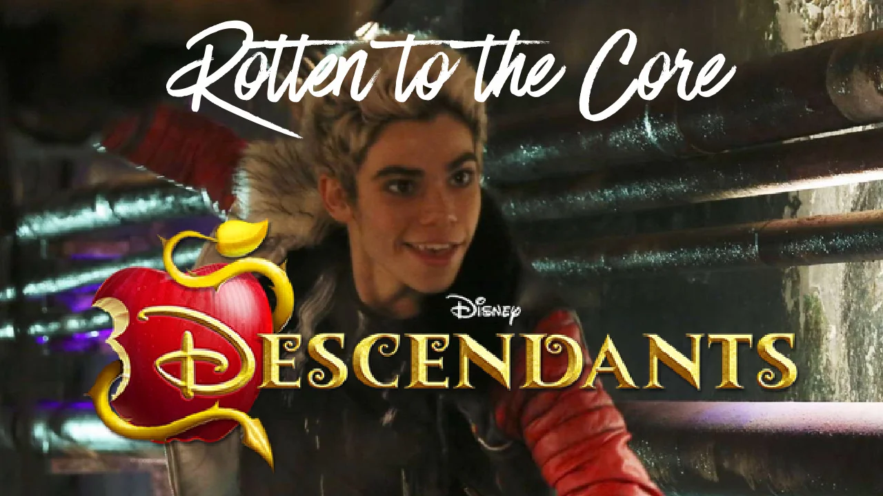 Descendants Cast - Rotten to the Core (From Descendants) Official Song -  video Dailymotion