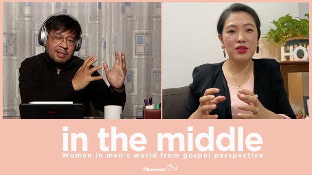 Women in Men’s World from Gospel Perspective with Mrs. Pasra Sherpa Dukpa