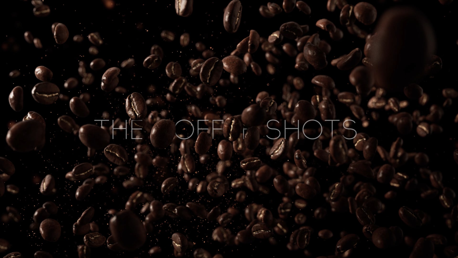 THE COFFEE SHOTS