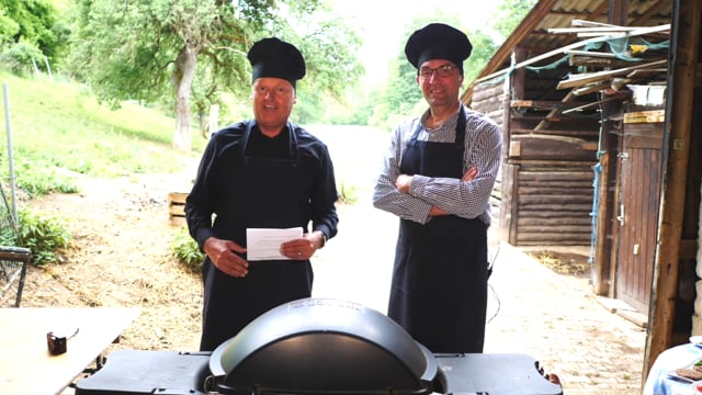 Live Grill Webinar am 5. Juni