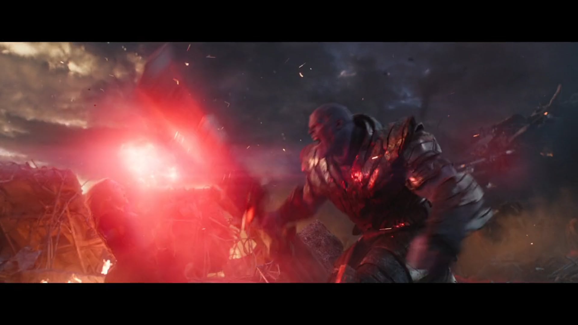 Compositing Show Reel 2021