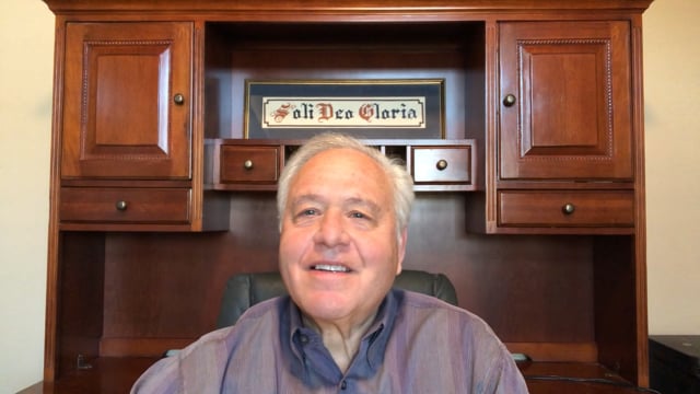 Part 1 - Discerning the Times