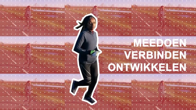 Meedoen - Verbinden - Ontwikkelen