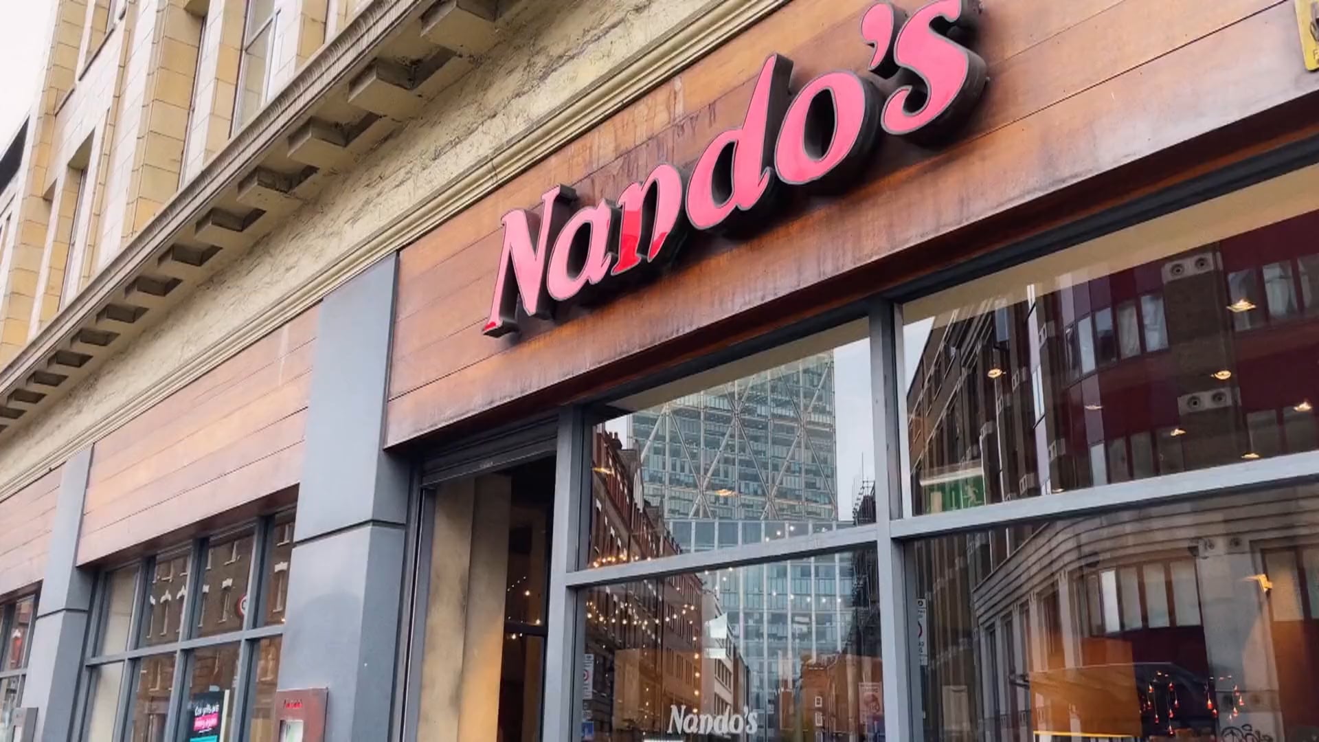 Deliveroo - NHS HEROES - TVC