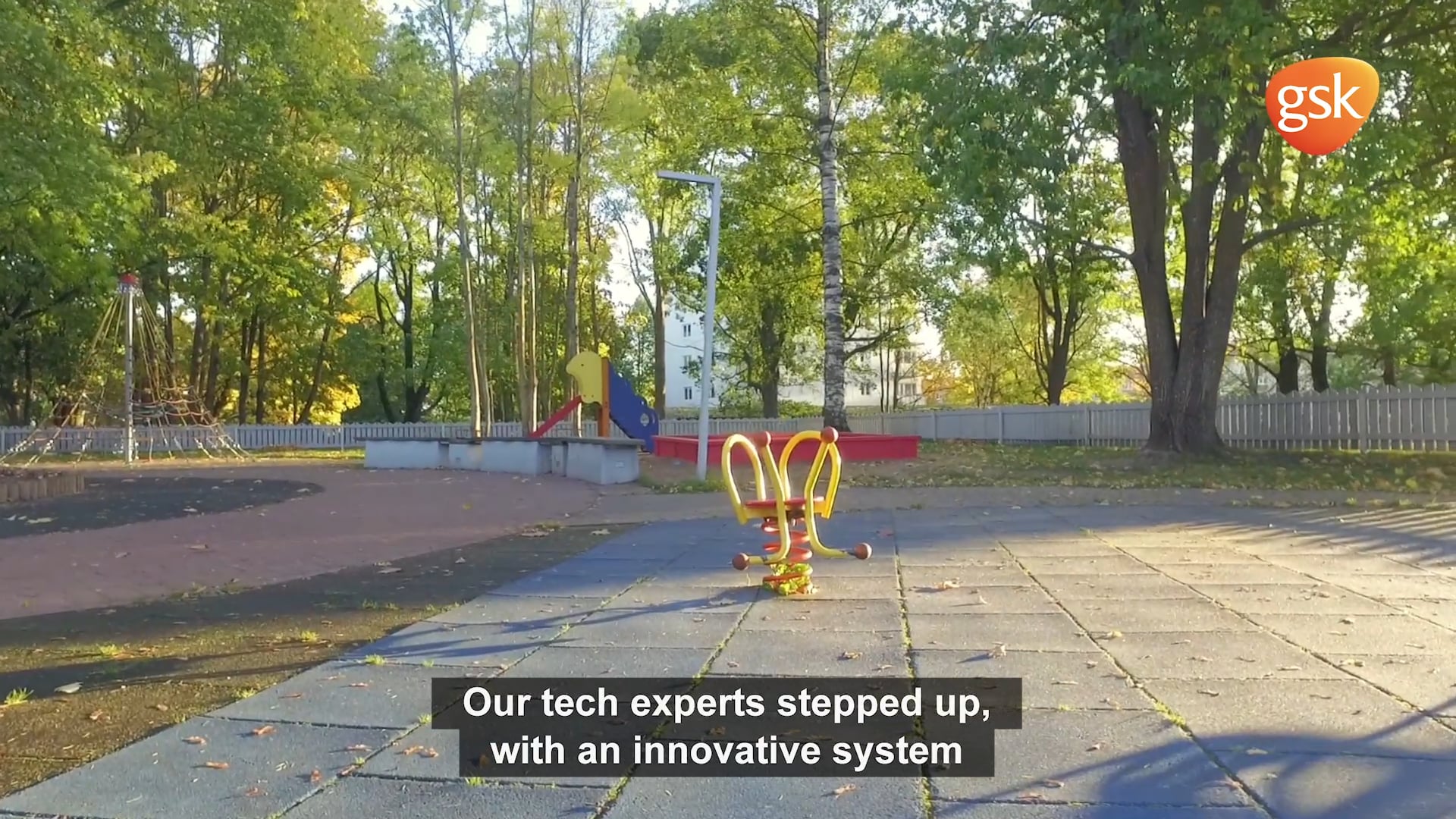 GSK Social Media Videos - Pandemic