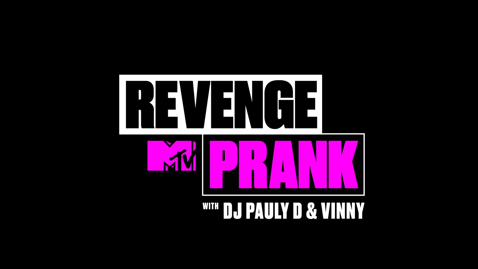 Revenge Prank Show Open