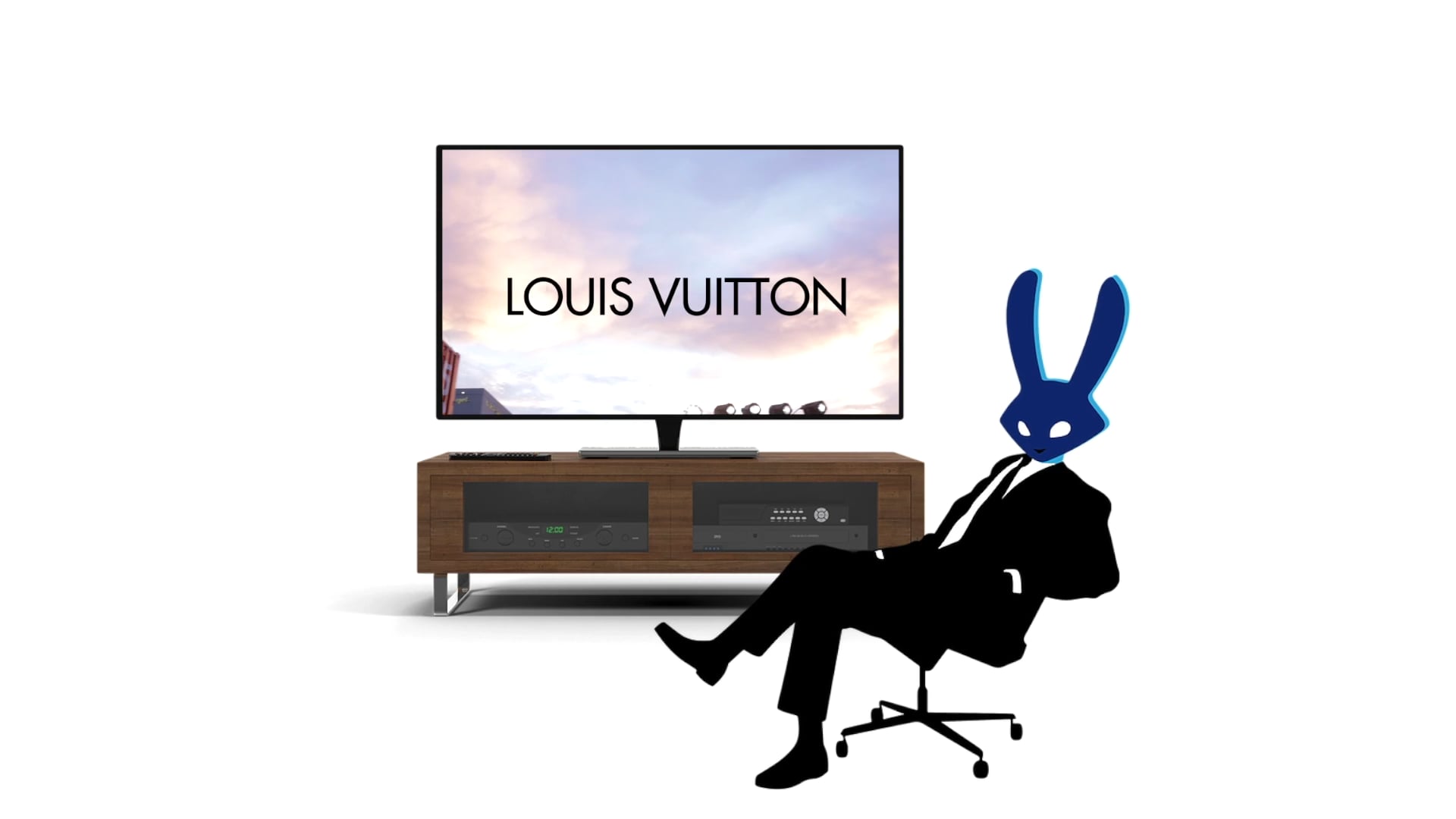 Louis Vuitton Behind The Scenes