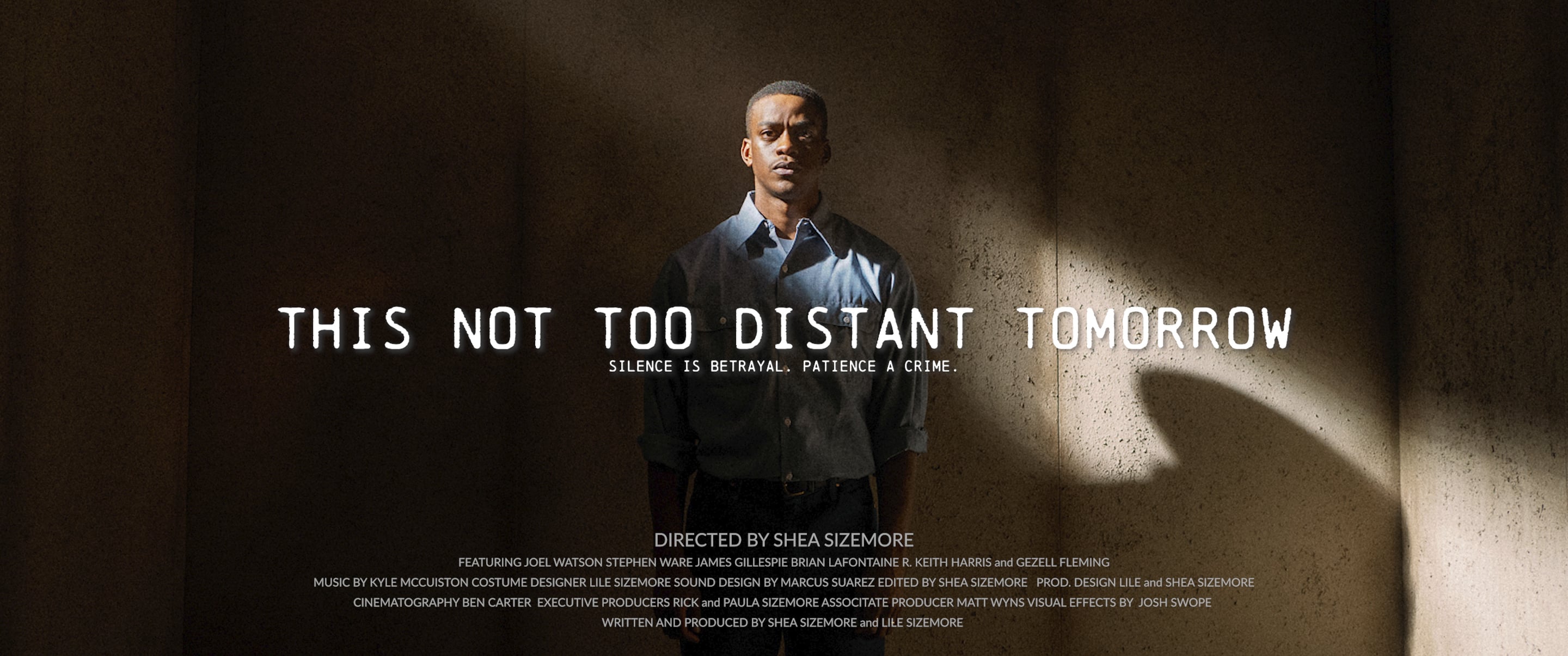 THIS NOT TOO DISTANT TOMORROW | Videos & Movies on Vimeo
