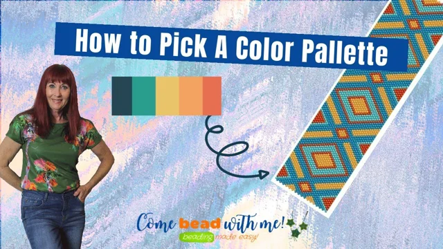 Inspirational Beading: Book Spotlight: The Beader's Color Palette