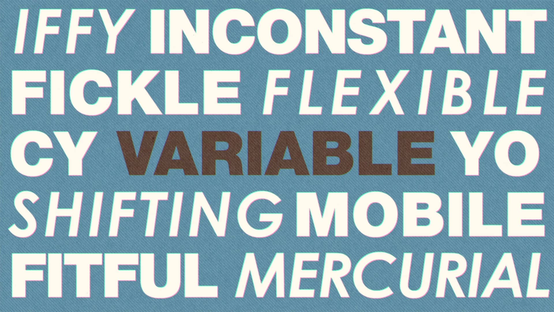 What do all languages have in common on vimeo