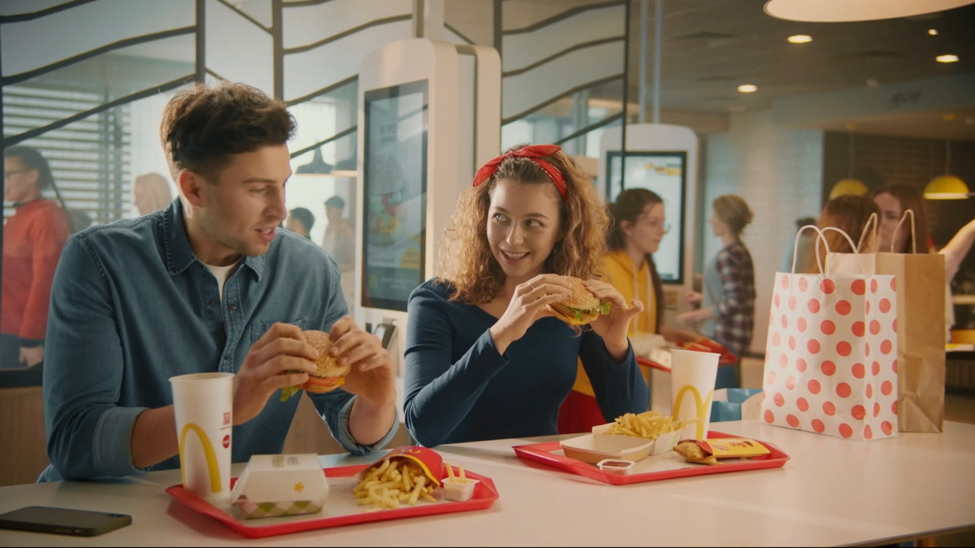 Реклама | McDonald's