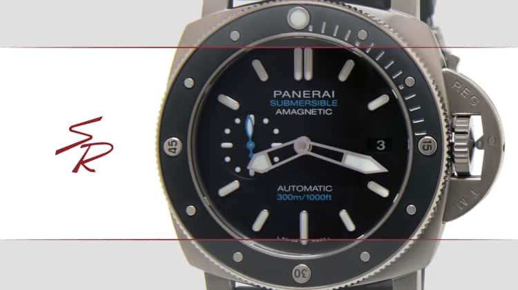 Panerai pam01389 hot sale