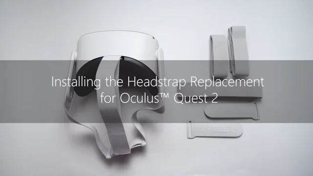 VRCover Quest 2 Replacement Headstrap Impressions: A Viable Alternative