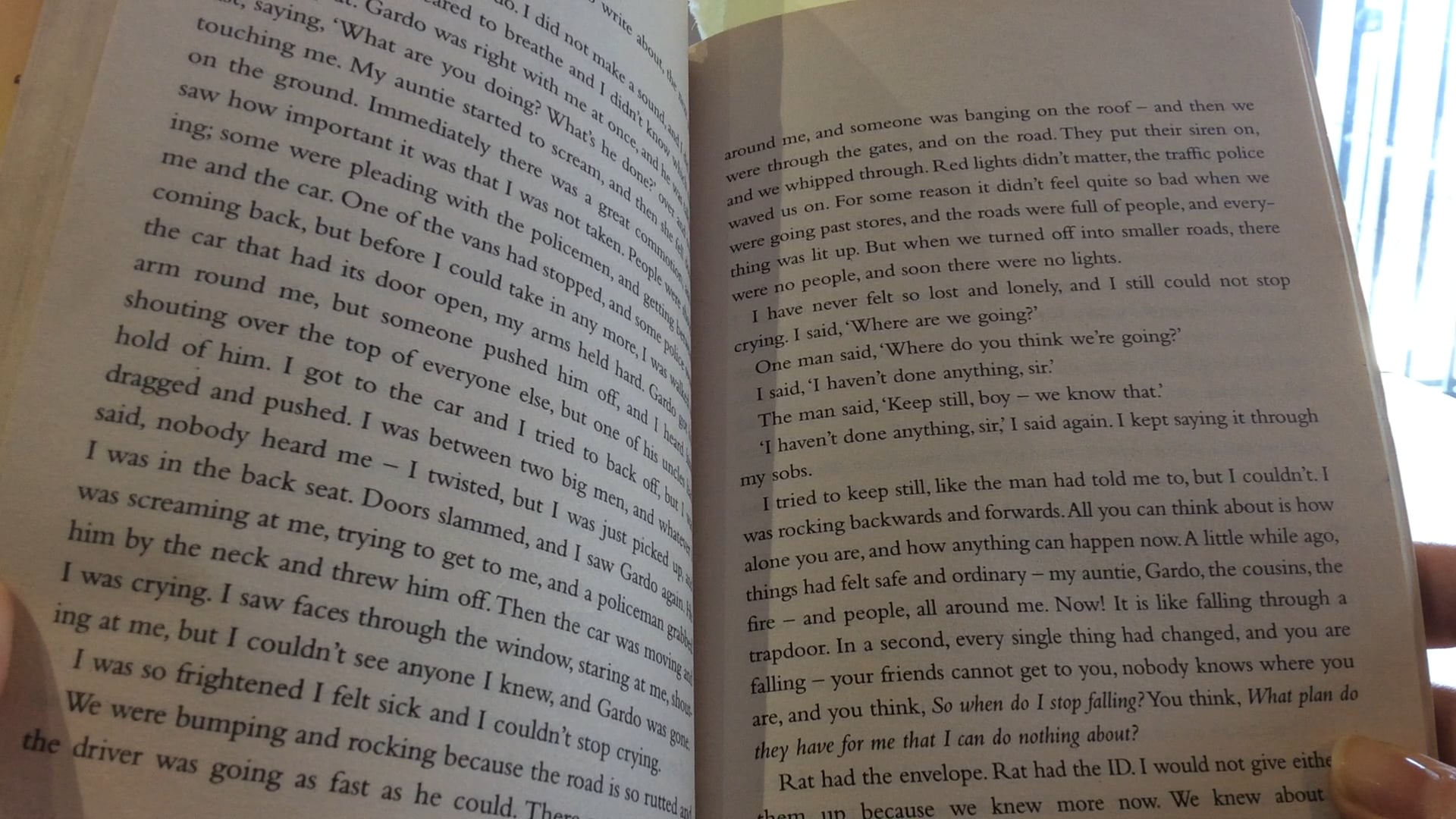 Y5 Story ‘Trash’ Part 2. Chapter 2 (first half). on Vimeo