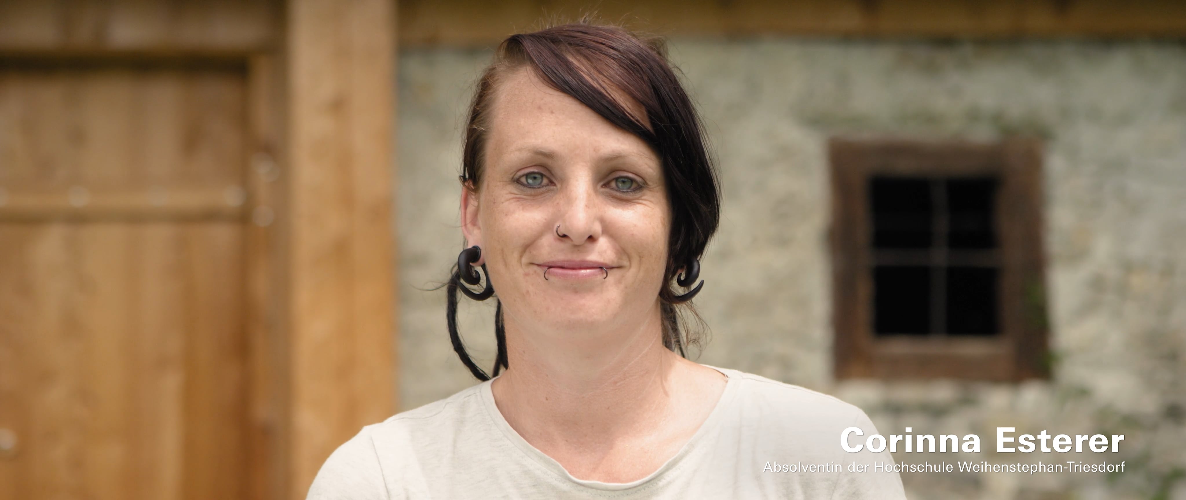 Absolventin der HSWT | Corinna Esterer on Vimeo