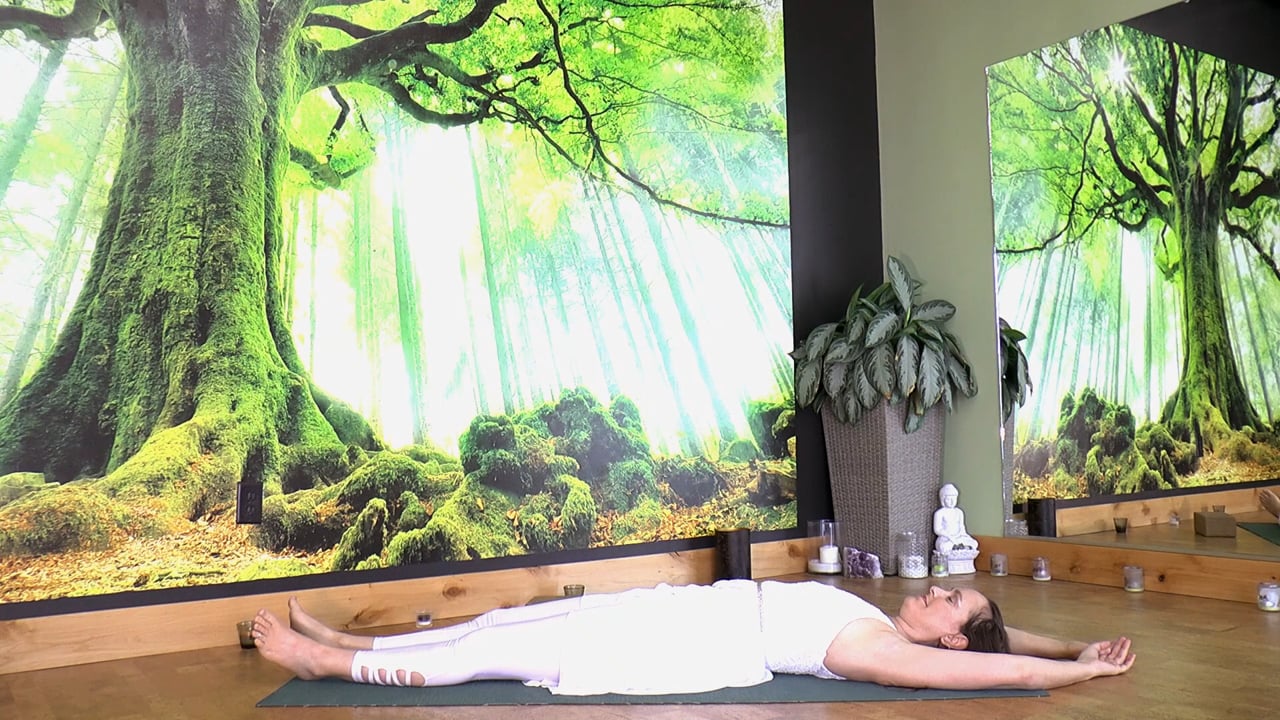 Cours de yoga pour libérer vos tensions (30 minutes)