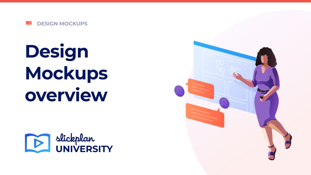 Design Mockups Overview