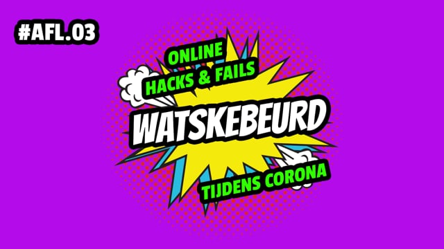 WATSKEBEURD - AFL 3: Online hacks & fails