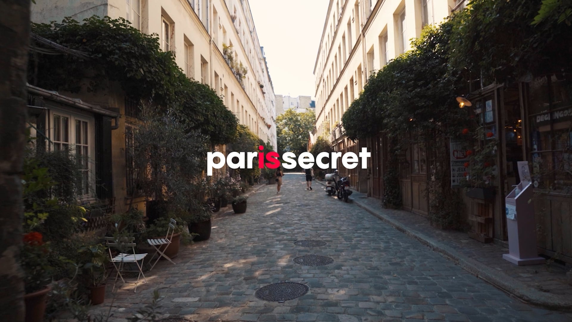 #PARISSECRET - Secrets & hidden gems in Paris