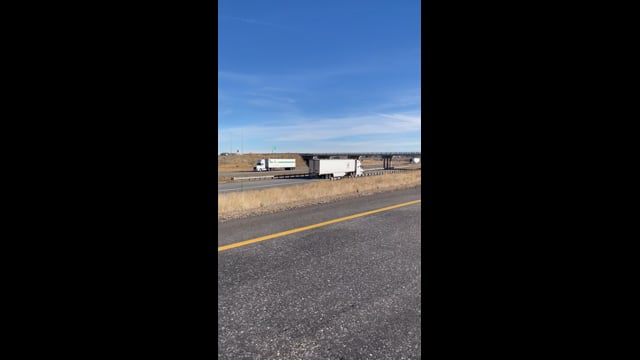 Shawna 161 truck.MOV