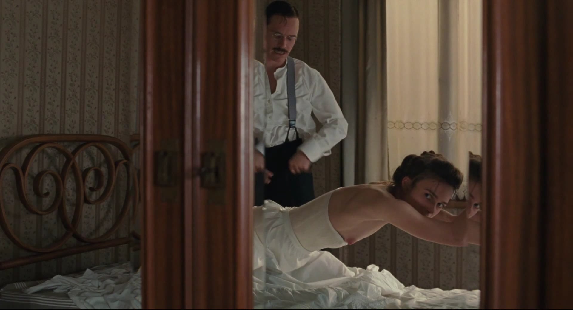 A Dangerous Method 2011 Spanking scenes on Vimeo