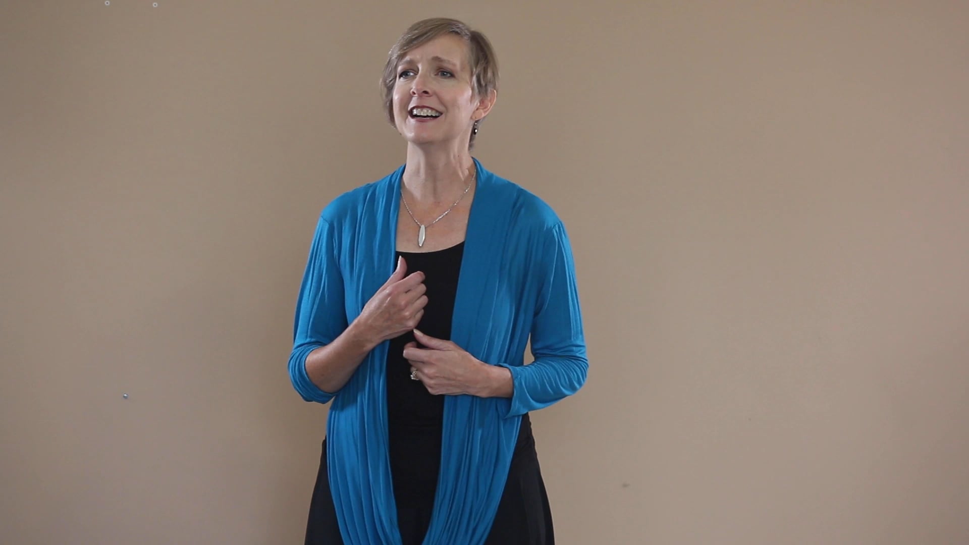 90 sec Musical Theater Audition