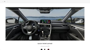 Lexus - Customer Success Story