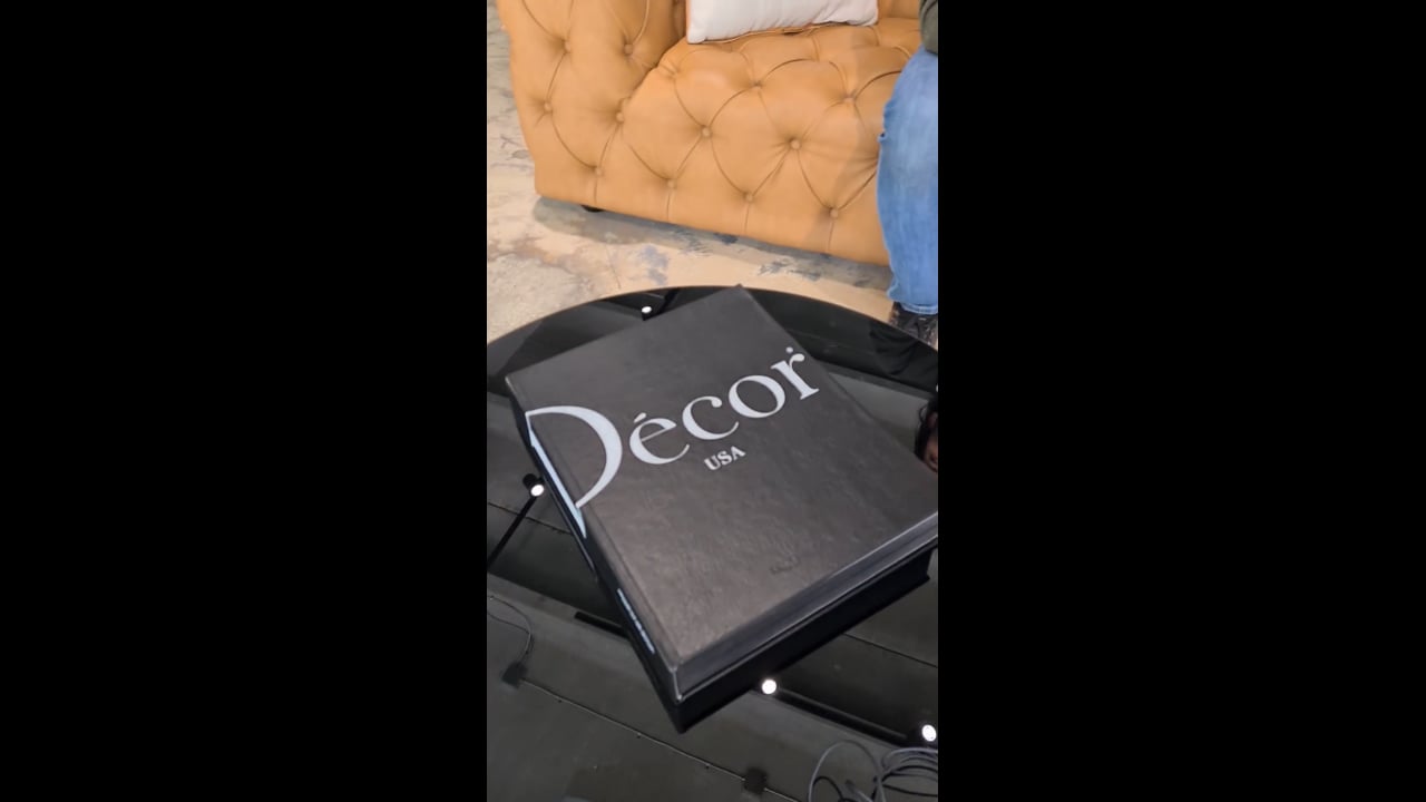 MIAMI- CONOCIMOS A CECILIA CREADORA DE DÉCOR