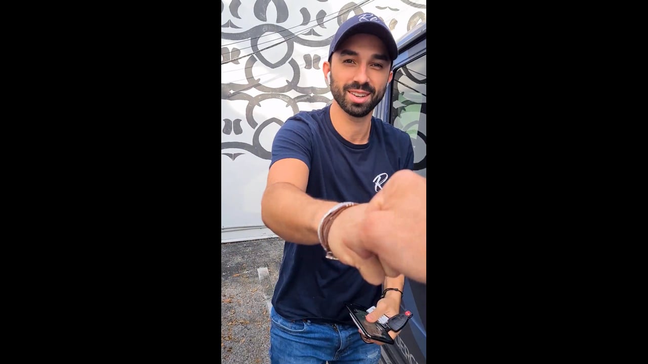 ESTUVIMOS EN MIAMI CONOCIENDO EL NUEVO PROYECTO DE THEO