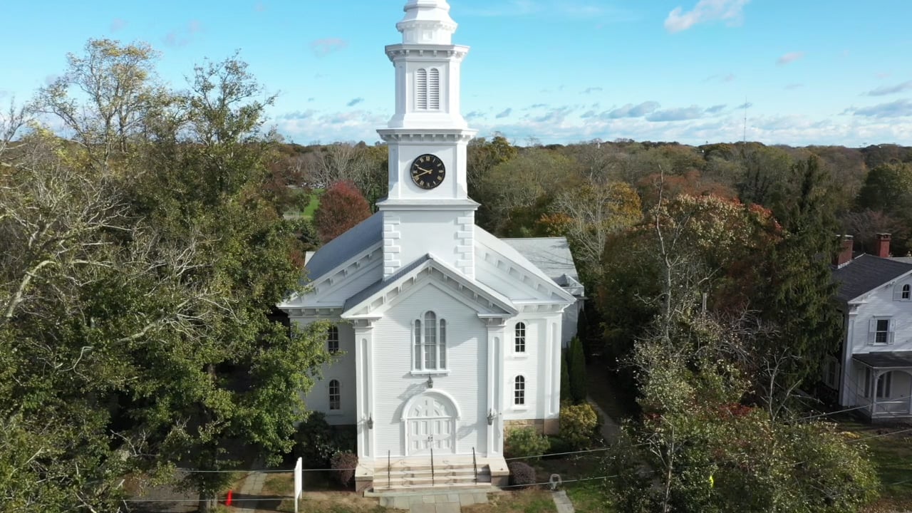 First Congregational Church