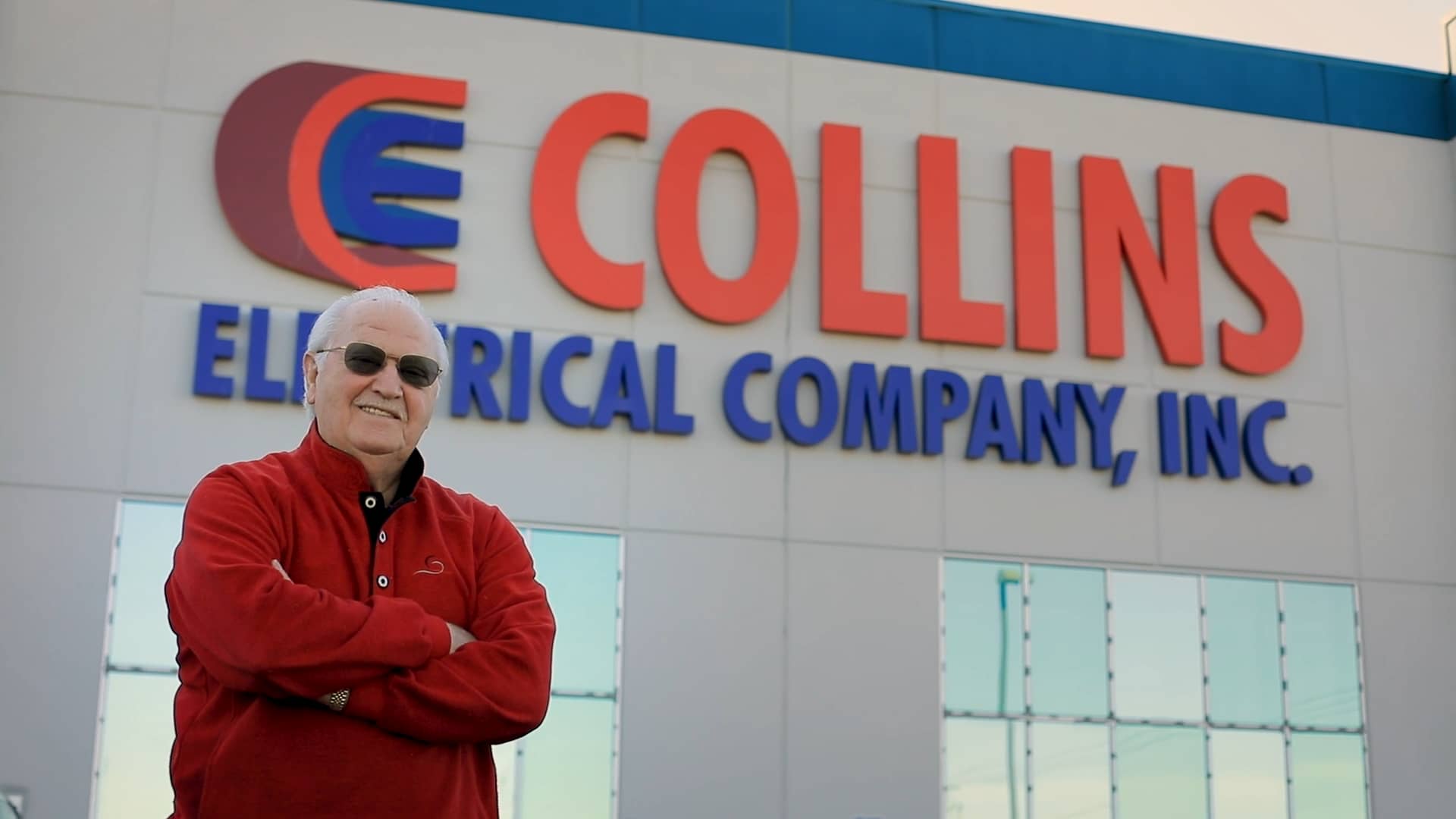 Collins Electrical Company, Inc. on Vimeo