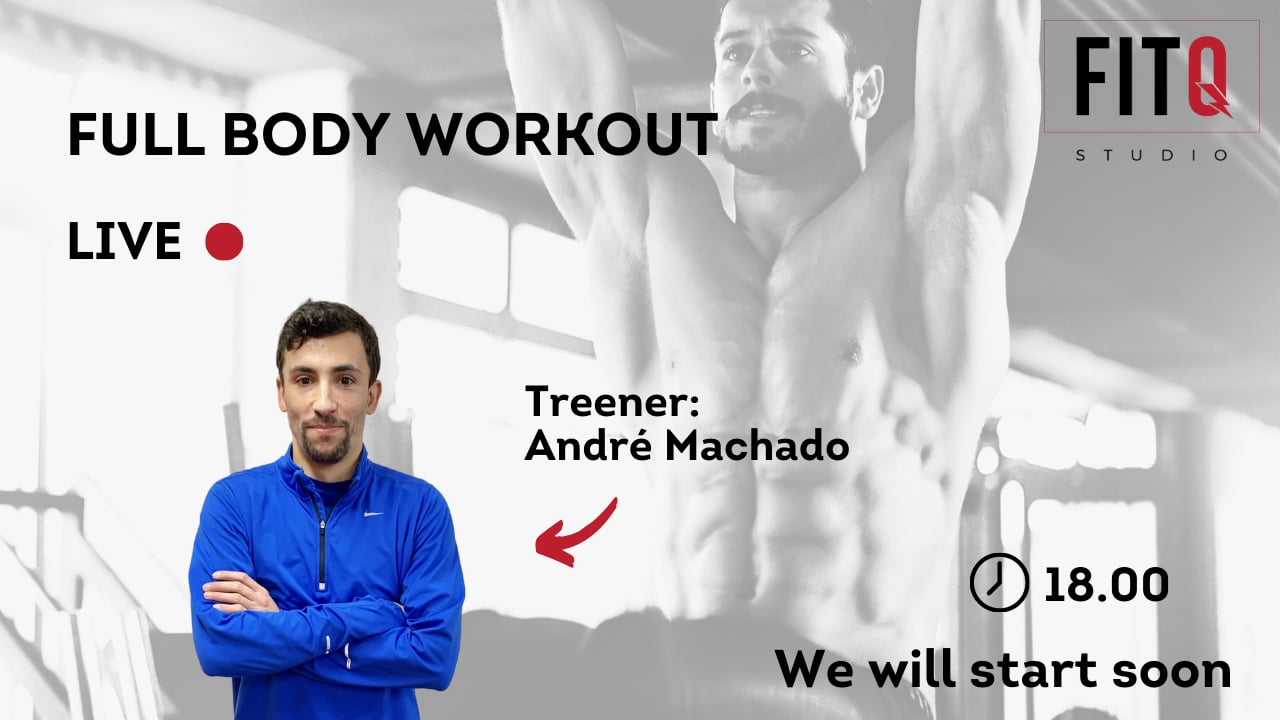 Full body workout (18.01.2021)