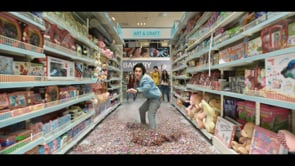 Chupa Chups - Slip on the floor