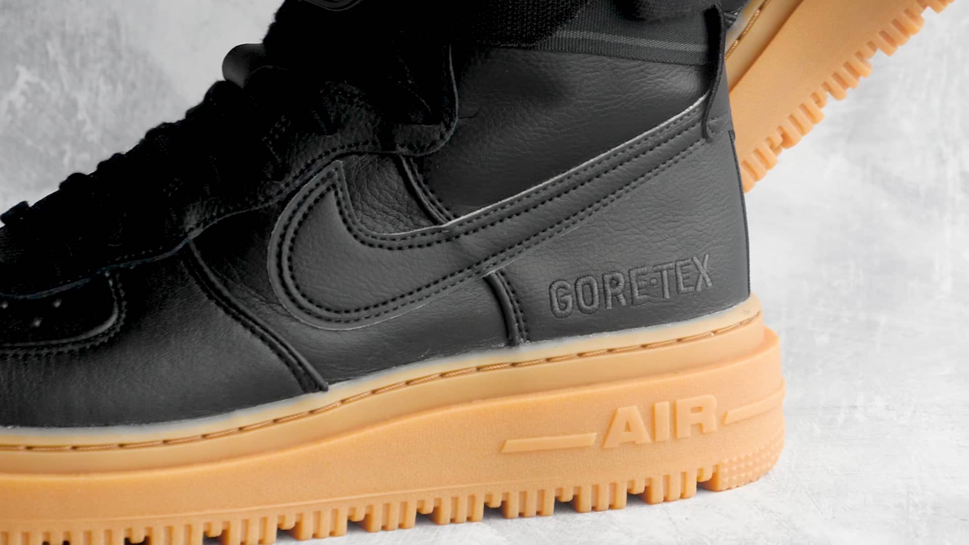 gore tex nike af1 high