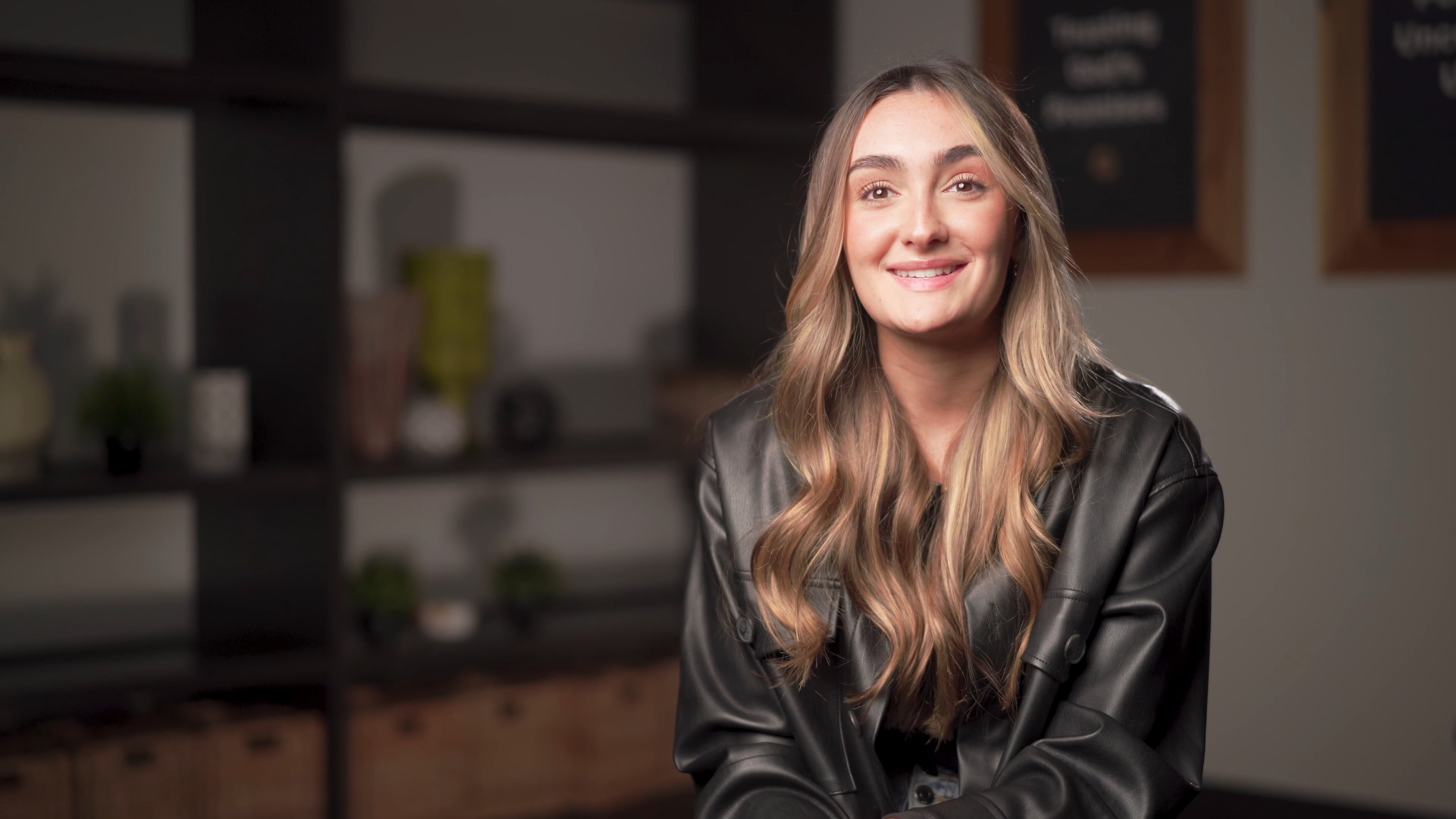 Caroline Sherman Baptism Testimonial | Newspring Church