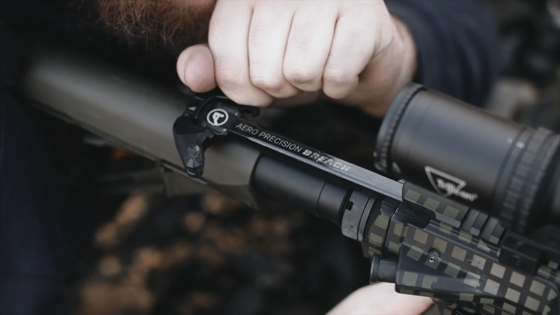 Breach Charging Handle | Aero Precision