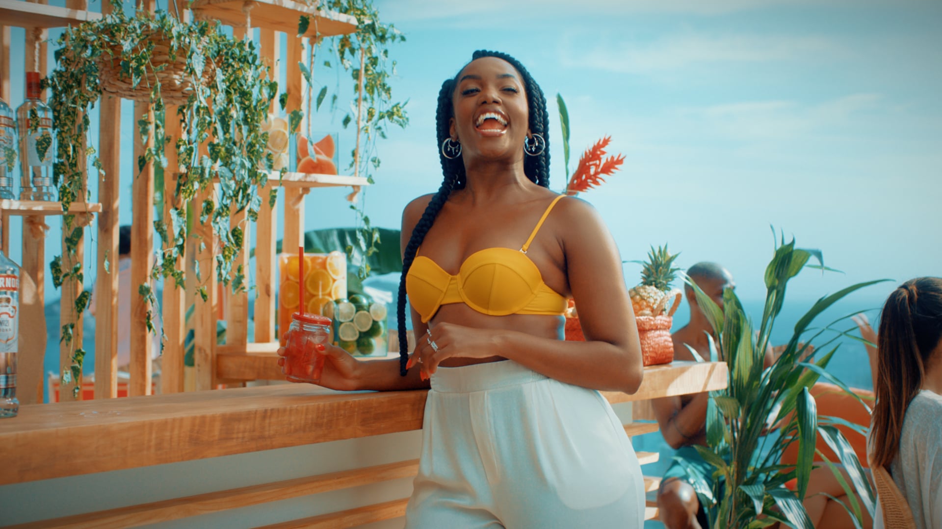 Smirnoff - "futevolei"