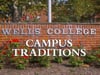 Wells College - Campus Traditions