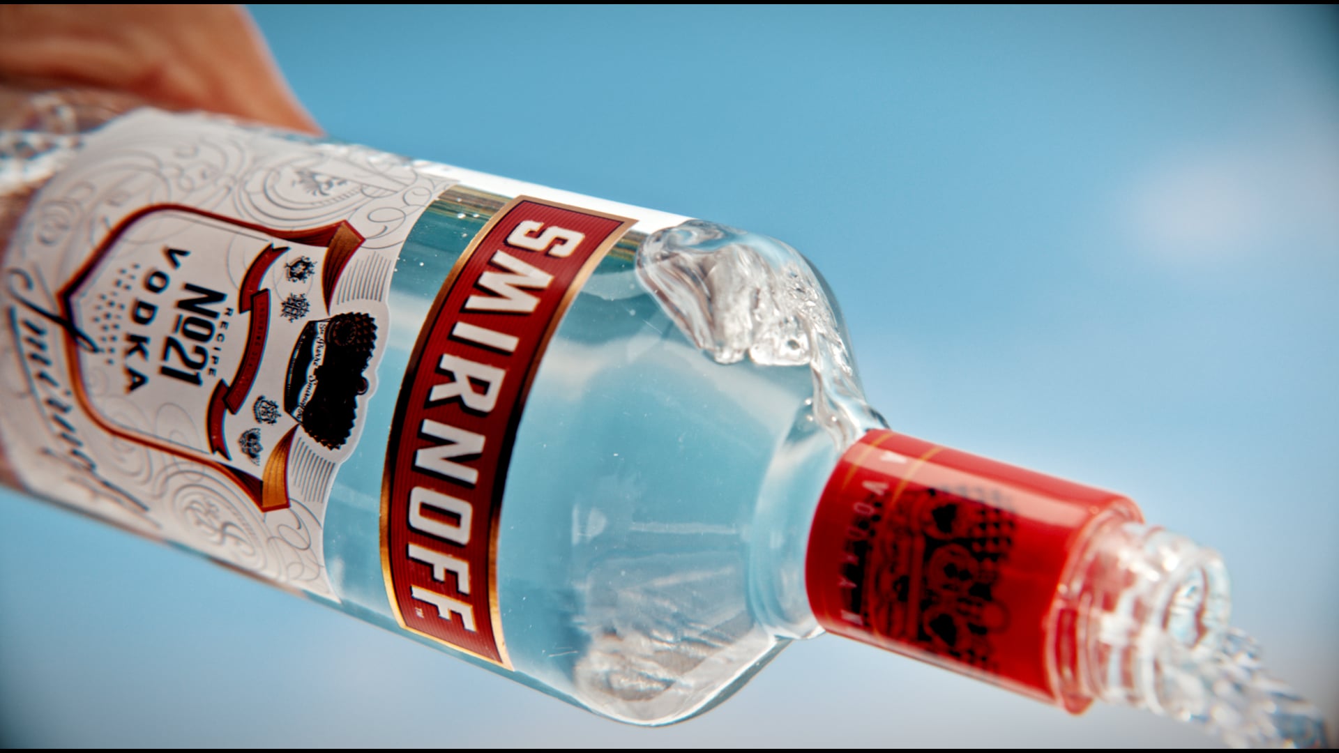 Smirnoff - "samba rock"