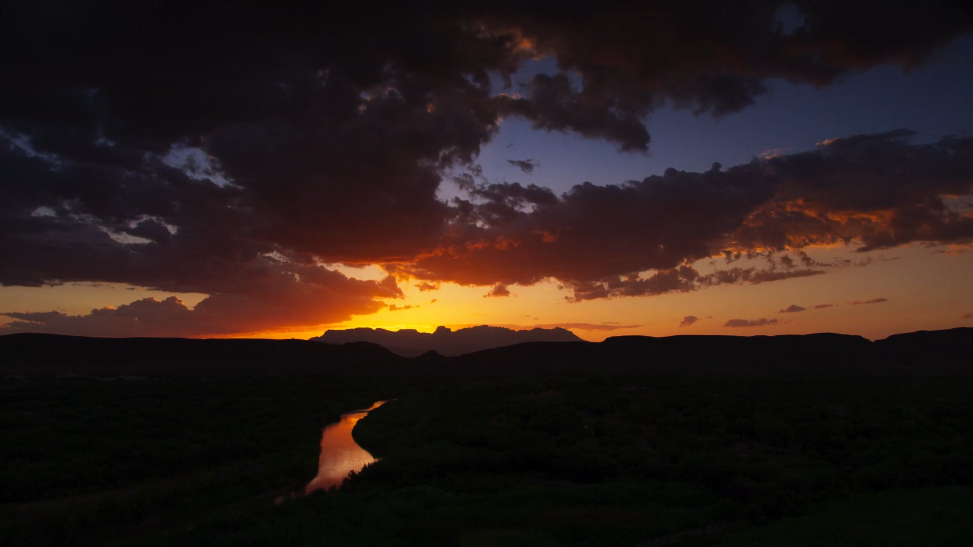 PBS: Nature - Big Bend Opening Teaser