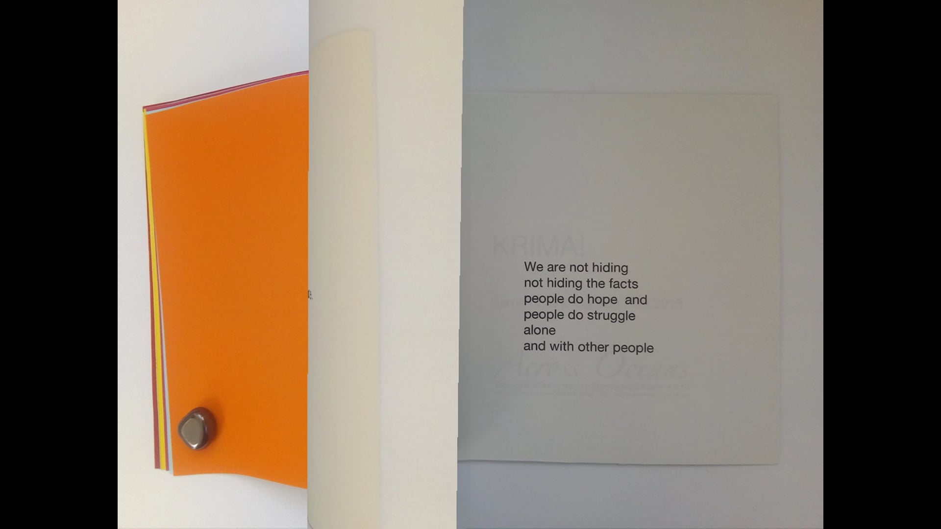 POEMS on rising from the crowd _Heppner _Ways to Get By books _Krima2015