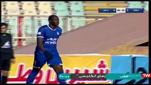 Tractor Sazi v Esteghlal - Full - Week 11 - 2020/21 Iran Pro League